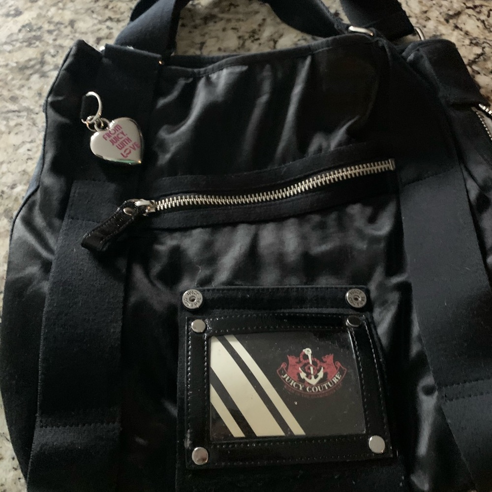 Juicy couture bag